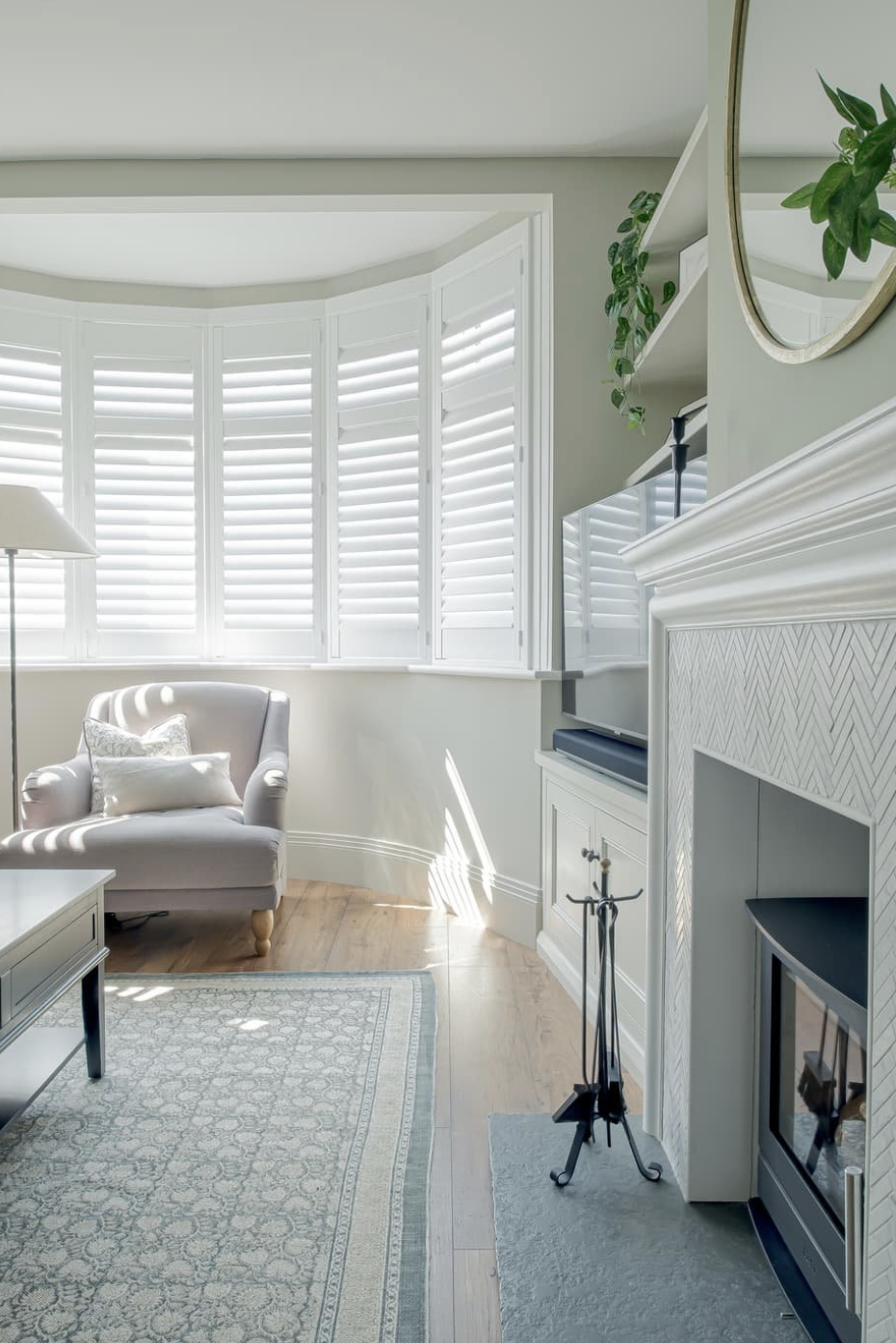 Living Room Full Refurbishment