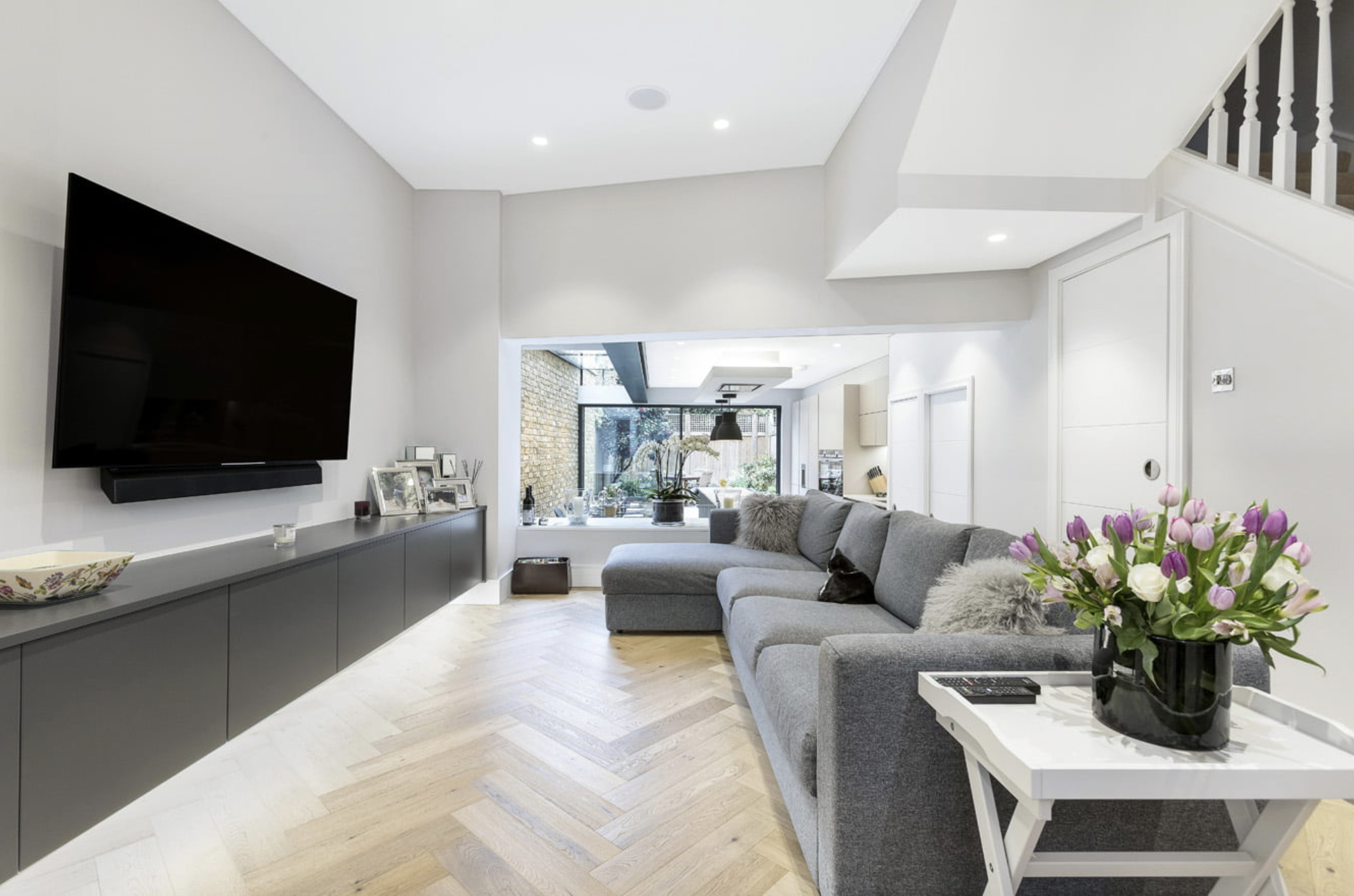 Full House Renovation