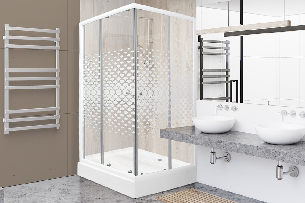 install shower cabinet in london