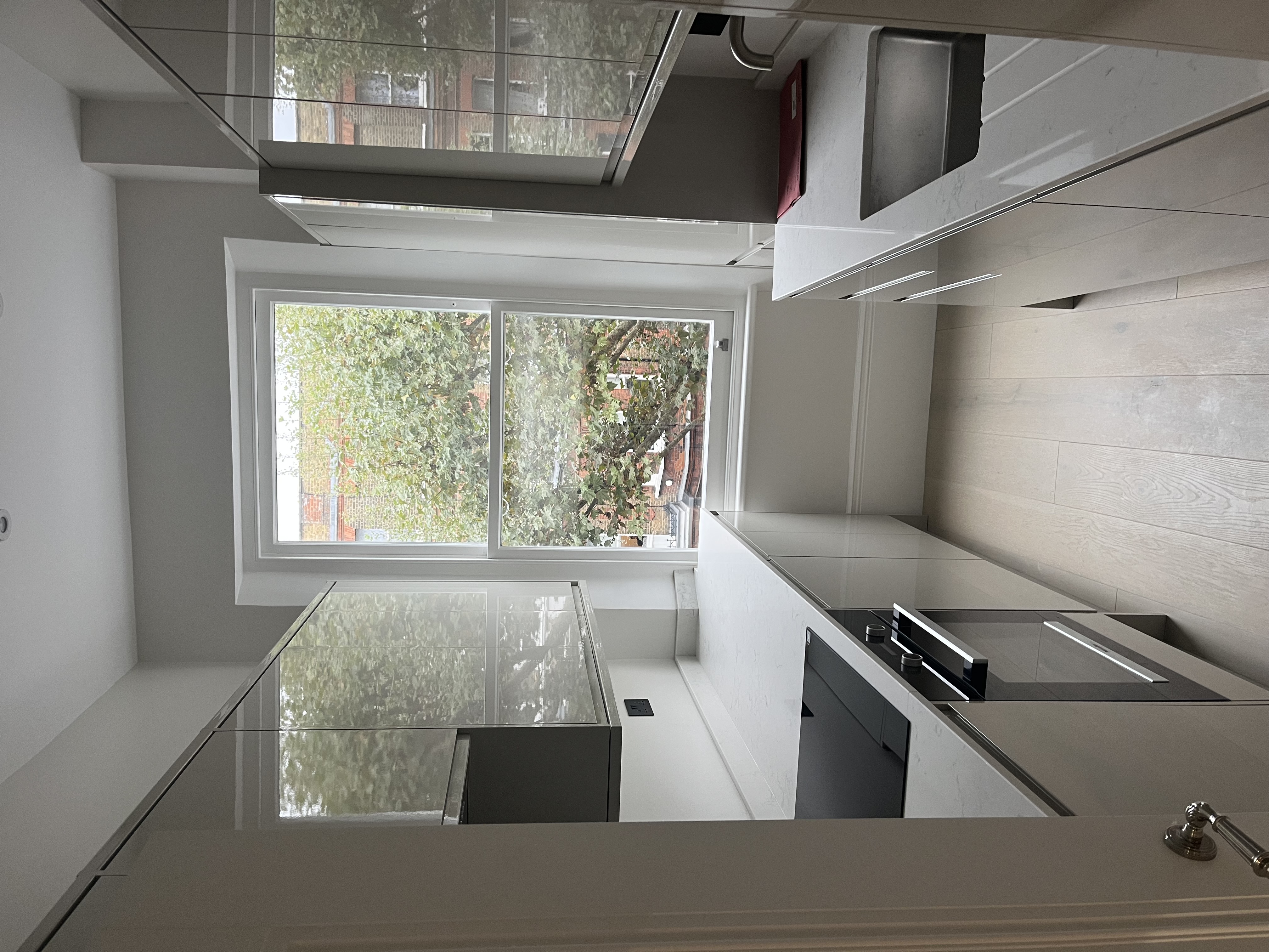 Full kitchen renovation 